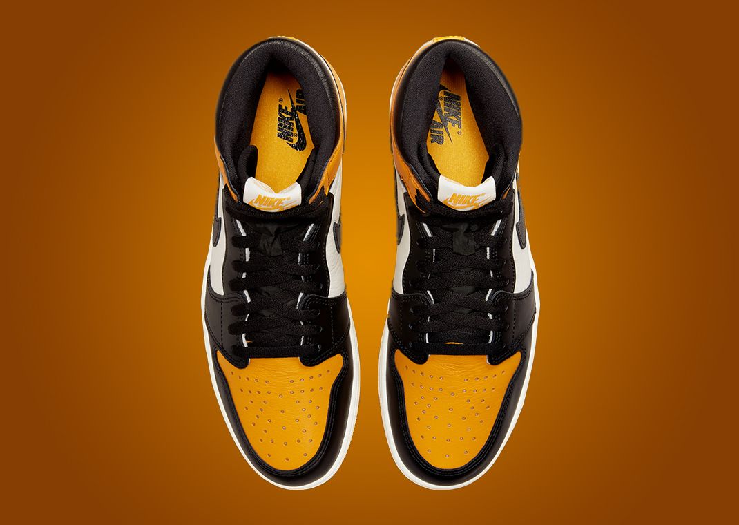 yellow toe 1s release date