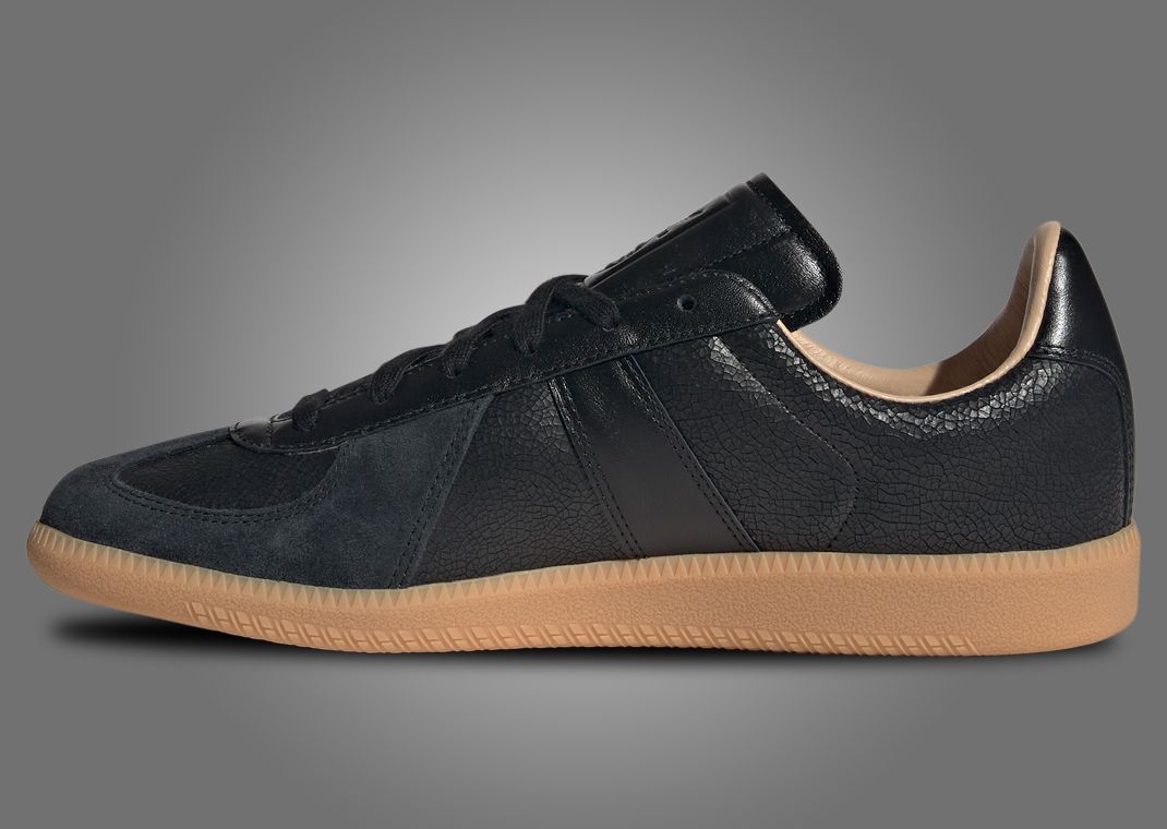 adidas BW Army Lux Black Gum Medial