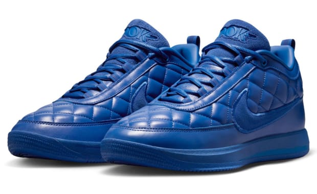 The Nike Book 2 Just Book is Two Design References in One