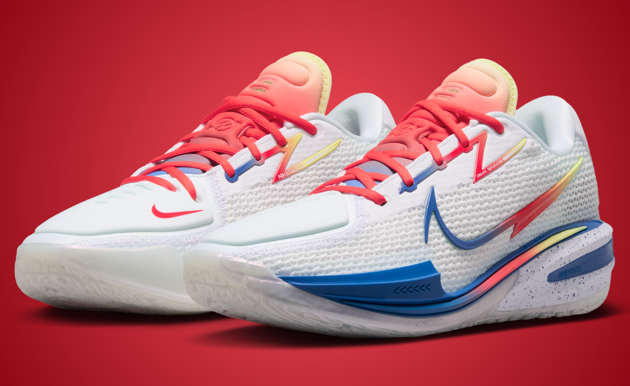 Titan x Dylan Harper x Nike GT Cut 1 Origin Story