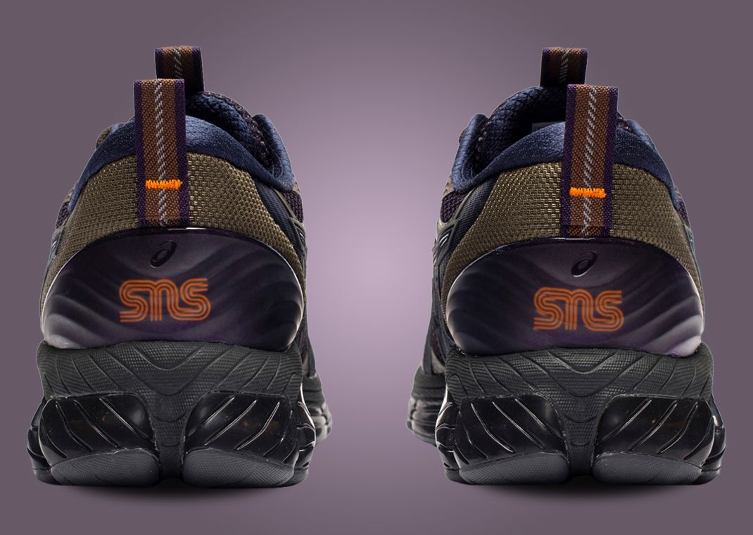 sneakersnstuff × ASICS コラボ★GEL-QUANTUM 360 VIII★追跡付 The SNS x Asics Gel-Quantum 360 VIII Releases September 2024