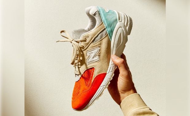 Ronnie Fieg Unveils New Balance 990v2 Cyclades