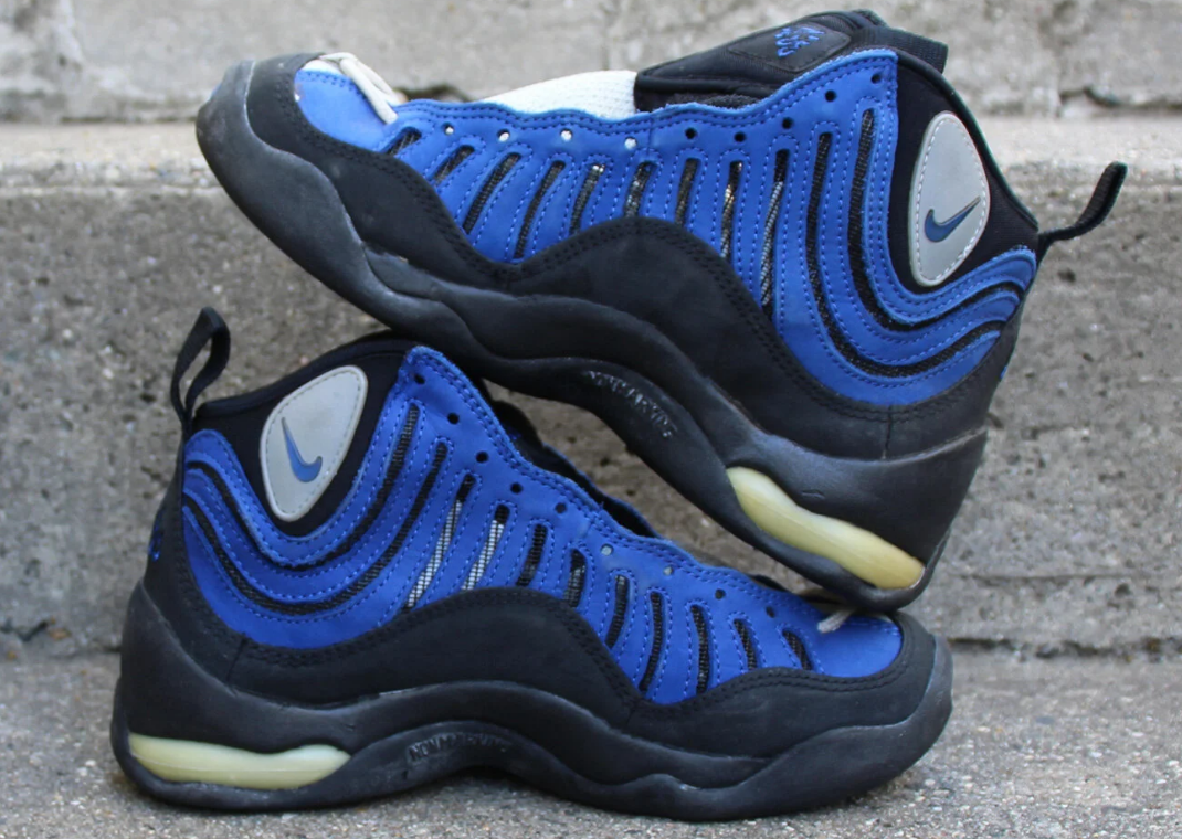 nike bakin blue