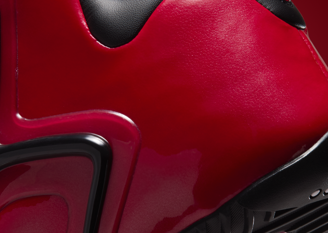 Nike Zoom Hyperflight Varsity Red heel details