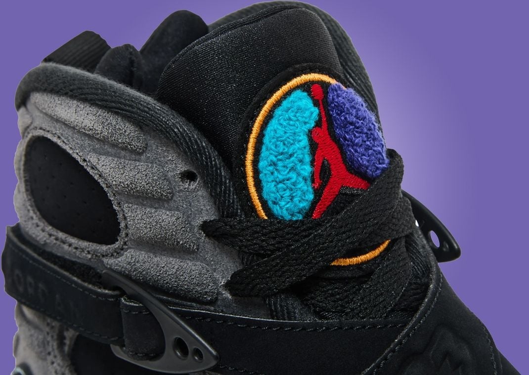 Air Jordan 8 Retro Aqua