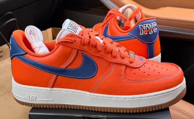 Nike Air Force 1 Low Retro NYC PRM Knicks