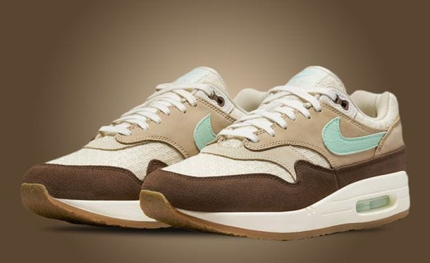 Nike Air Max 1 Crepe Hemp Set To Return In 2022