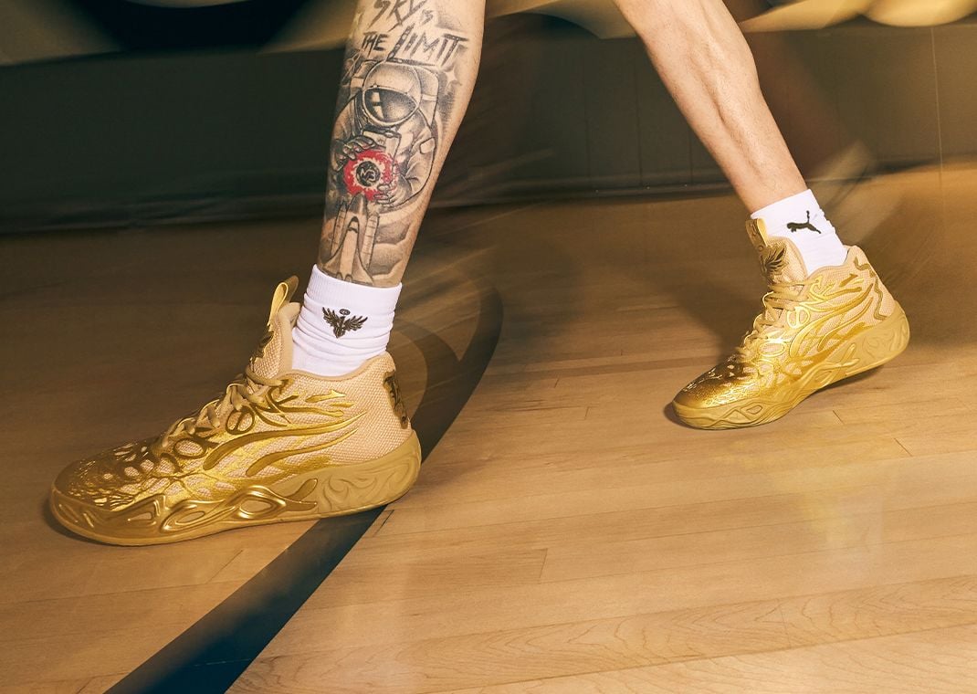 Puma MB.04 Golden Child