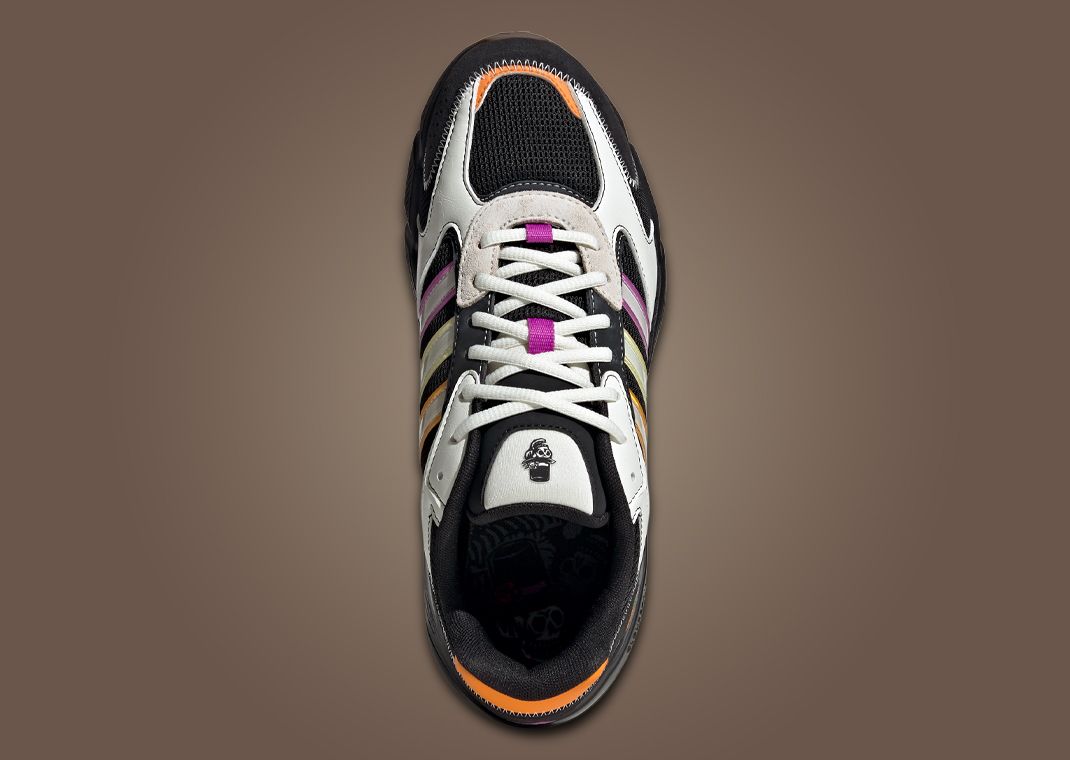 adidas CrazyChaos 2000 Dia de los Muertos Core Black Top