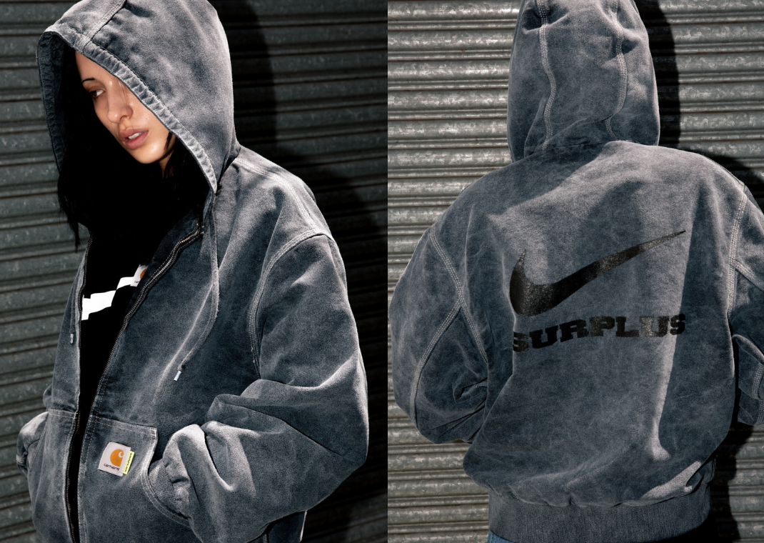 nike carhartt collab