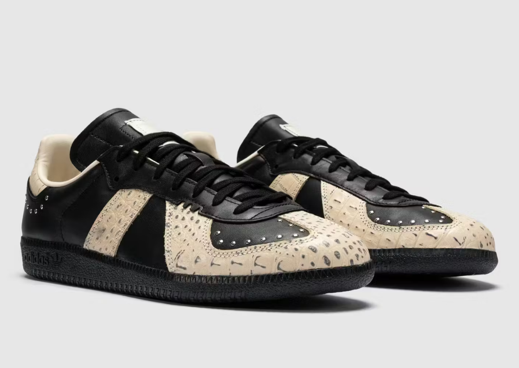 The Whitaker Group x adidas BW Army Houston Rodeo Do Not Duplicate Black - Angle