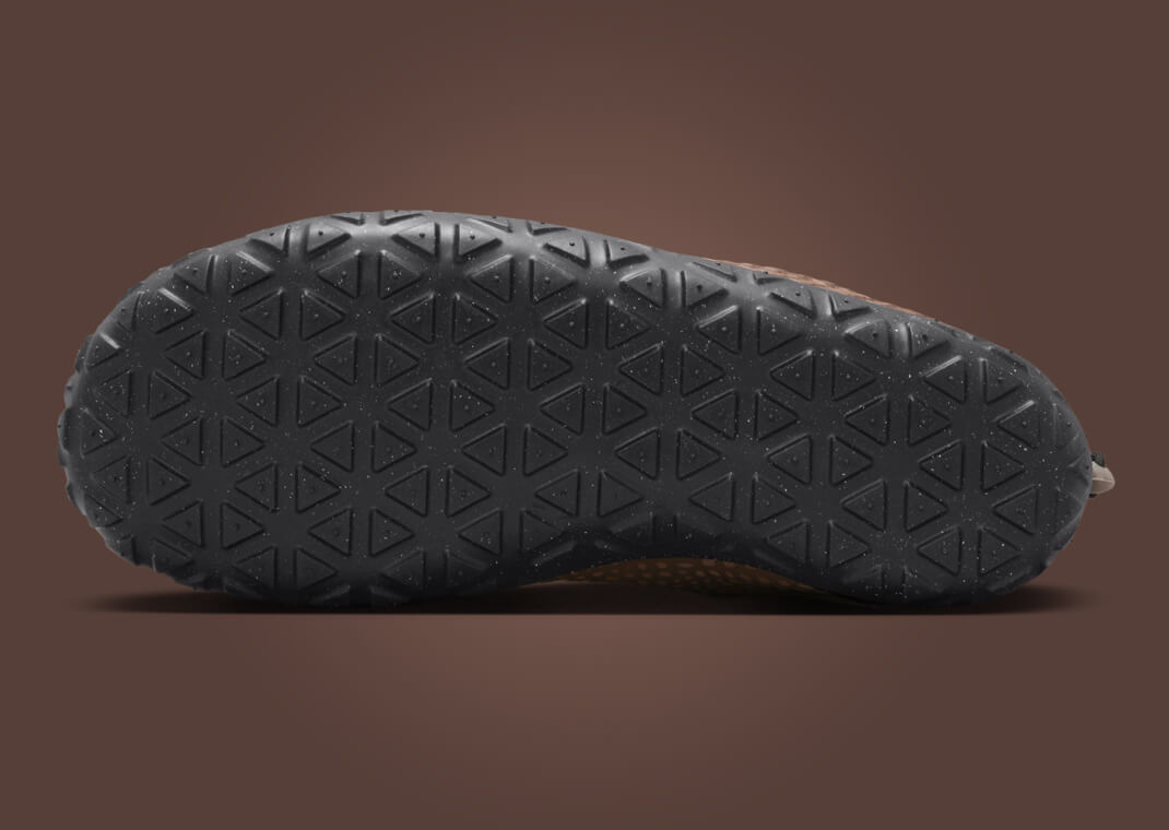 Nike ACG Moc Premium Cacao Wow Sole