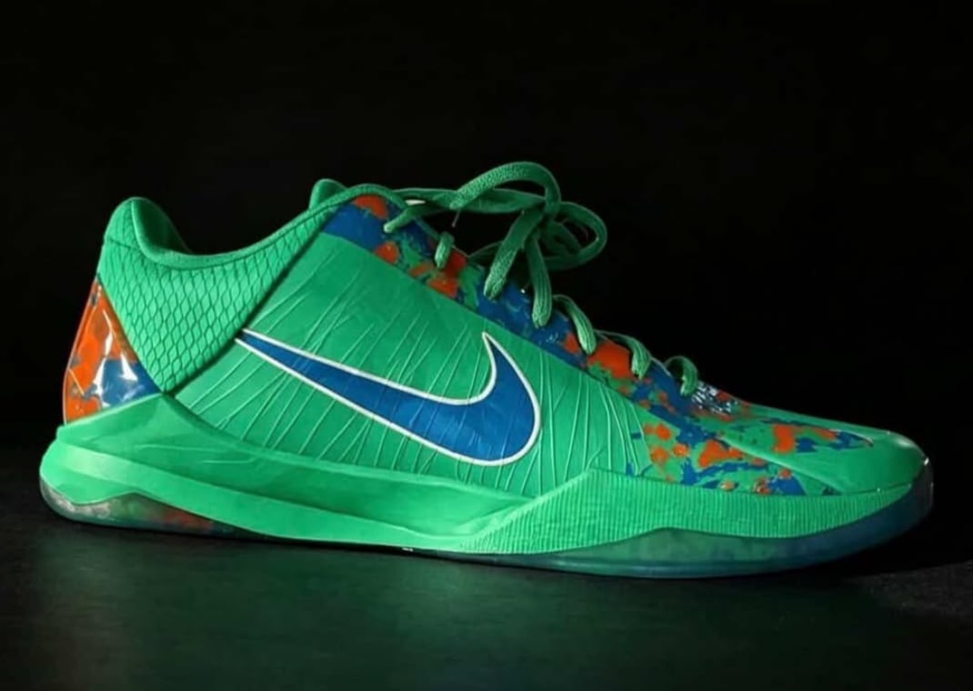 Nike Kobe 5 Protro Jalen Brunson PE