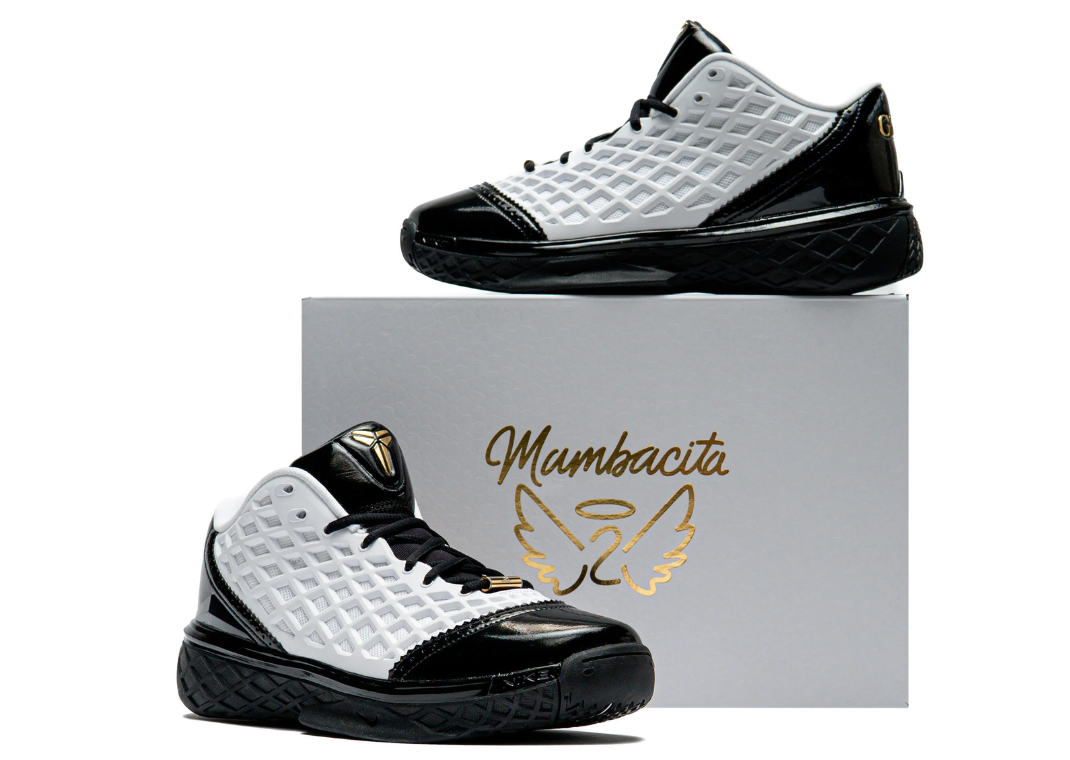 Nike Kobe 3 Protro Low Mambacita