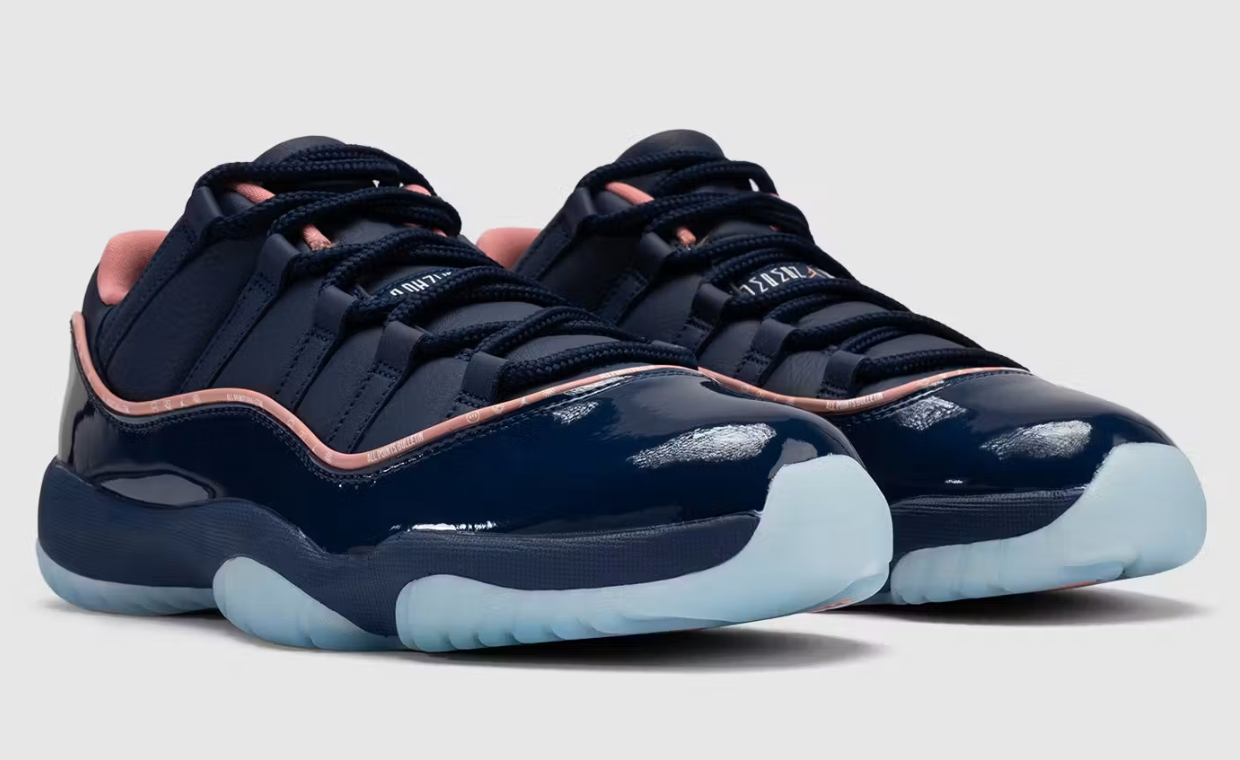 APB’s Binary Blue Air Jordan 11 Low Collab Was Made for Local Skaters