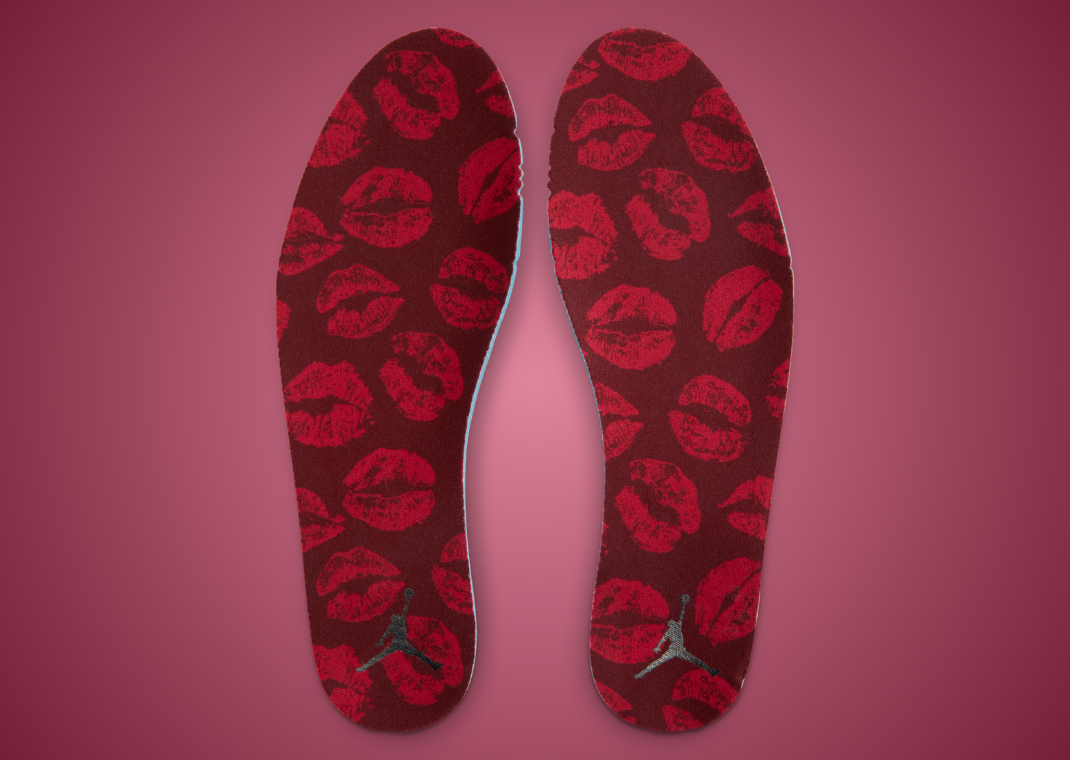 Air Jordan 1 Mid SE Valentine’s Day (W) - Insoles