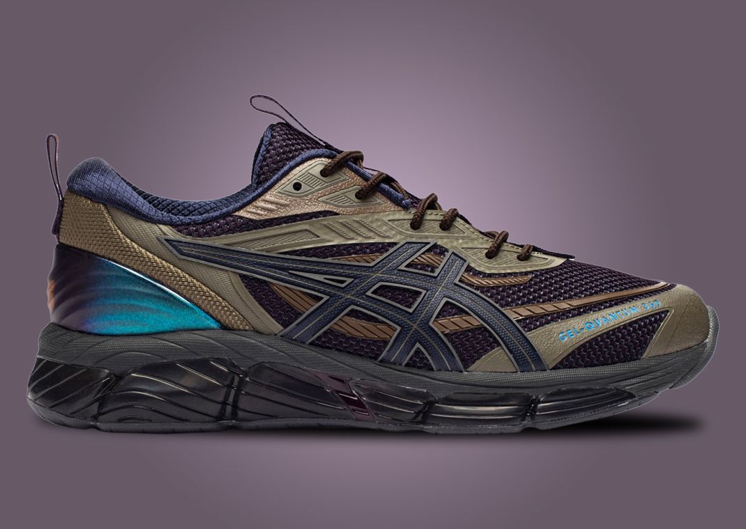 The SNS x Asics Gel-Quantum 360 VIII Releases September 2024