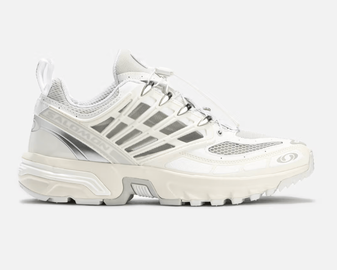 Salomon Advanced ACS Pro in White