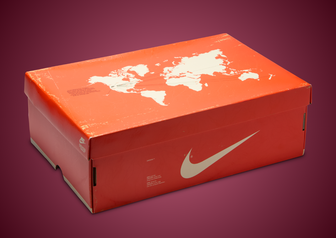 Stranger Things x Nike Air Max 1 '87 Steve Harrington Detail