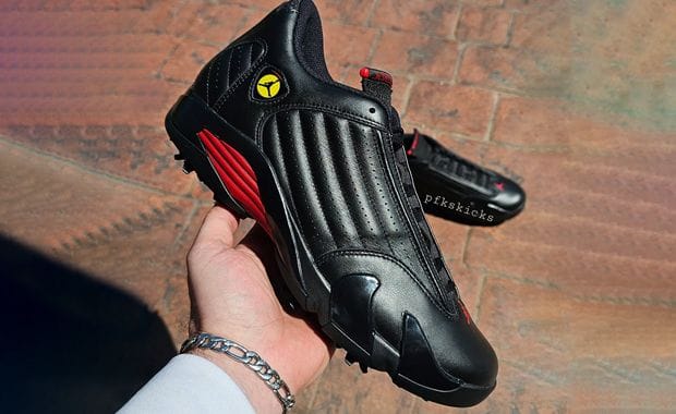 The Air Jordan 14 Golf Last Shot Releases Holiday 2025