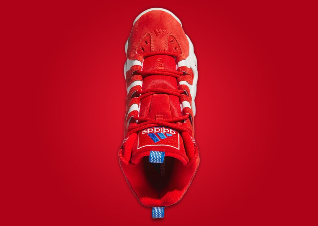 The adidas Crazy 8 Philly Releases in 2024