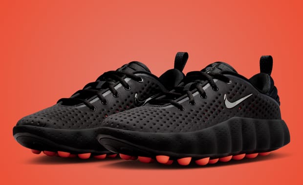 Nike Continues Mind-Altering Shoe Rollout with Black Mind 002 Colorway