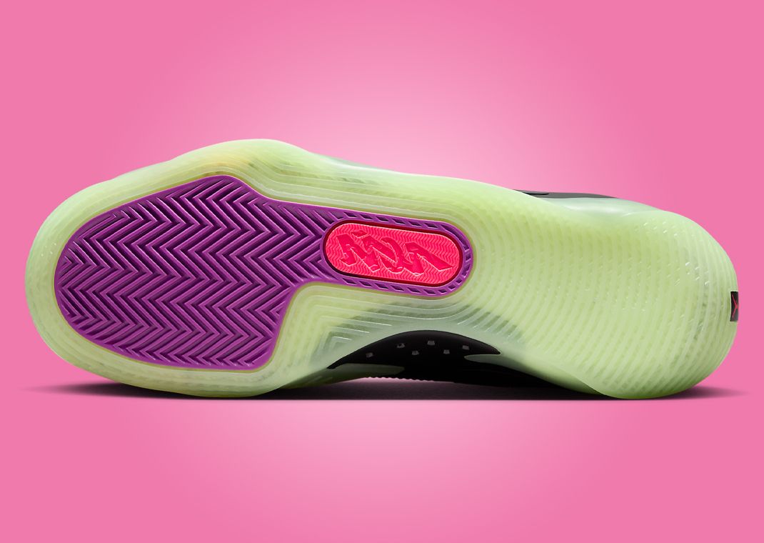 Jordan Zion 3 Lift Off Outsole