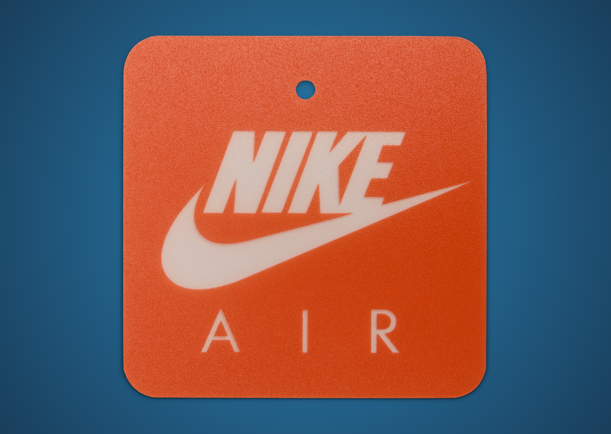 Air Jordan 3 Retro True Blue - Tag