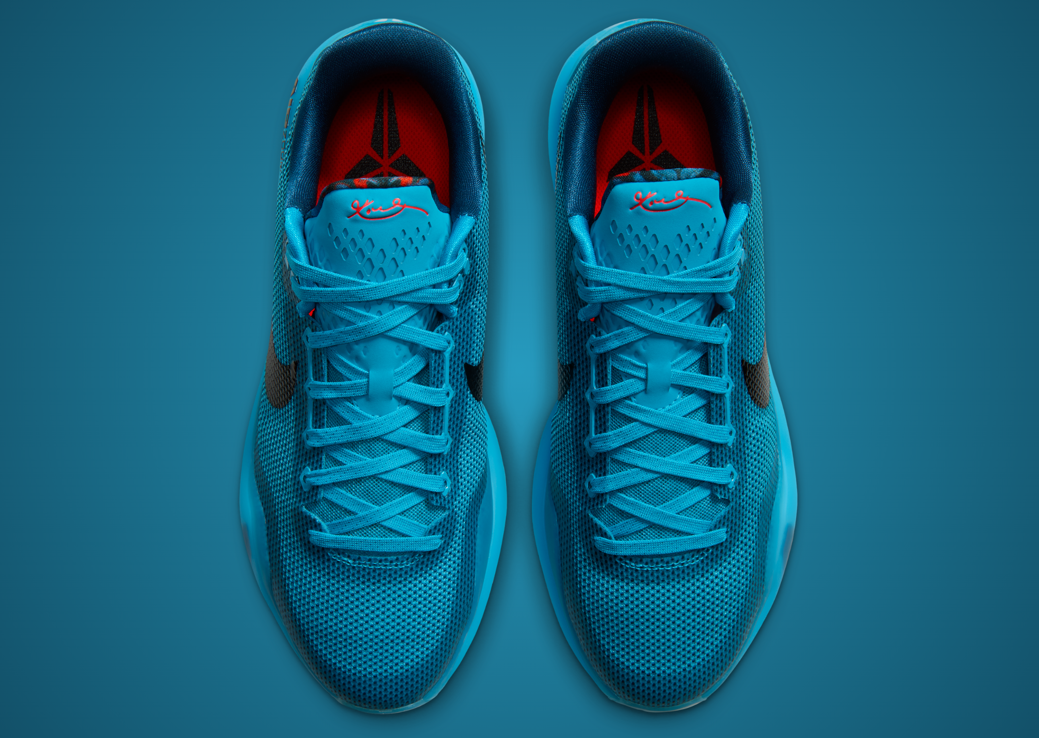 Nike Kobe 10 Protro 5AM Flight - Top