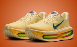 Nike Goes Fall Earth Tone Yellow on Latest Vomero Premium Colorway