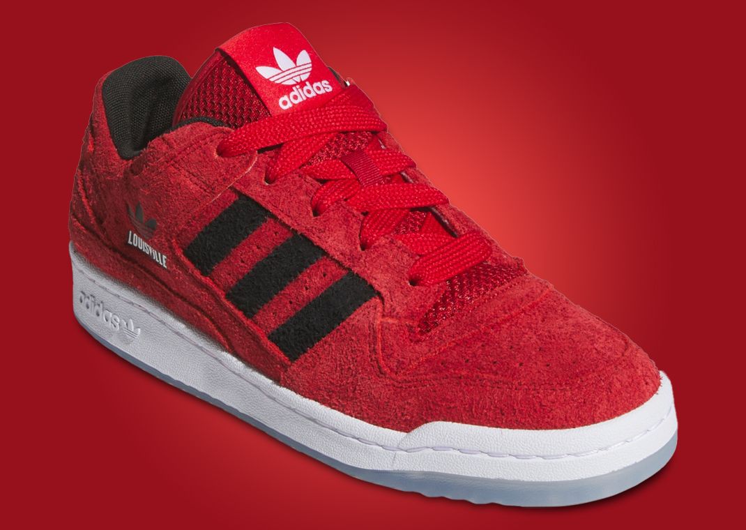 adidas Forum Low Louisville - Angle