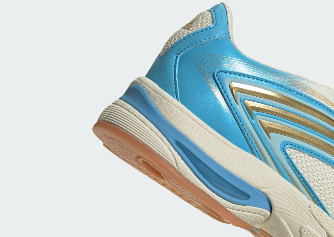 Lionel Messi x adidas Adistar El Ultimo Tango - Heel Detail