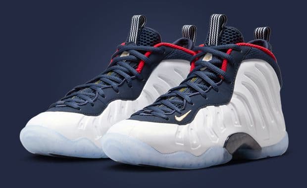 Nike Air Foamposite One Olympic (GS)