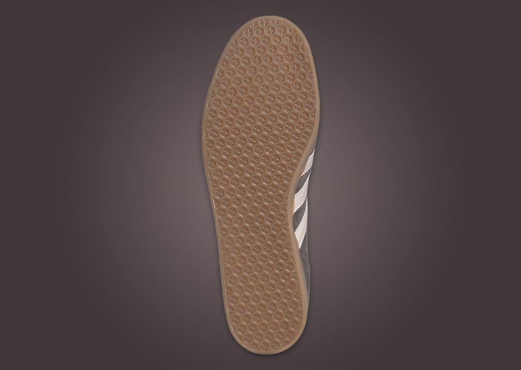 Real Madrid x adidas Gazelle Outsole