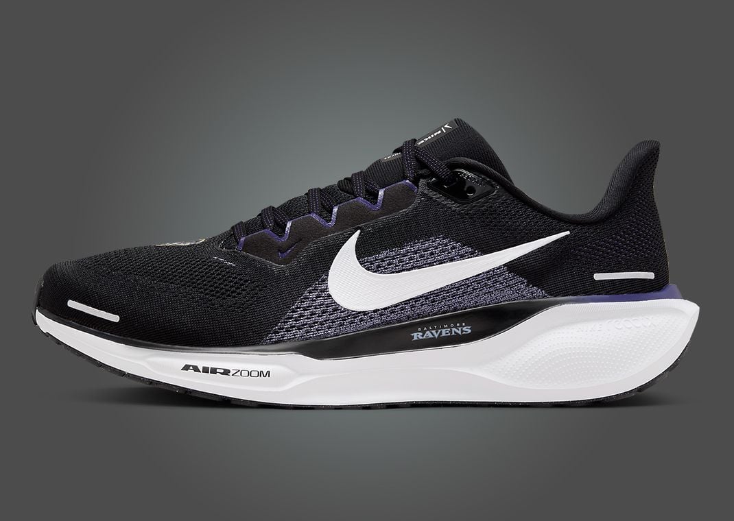 Nike Zoom Pegasus 41 Ravens