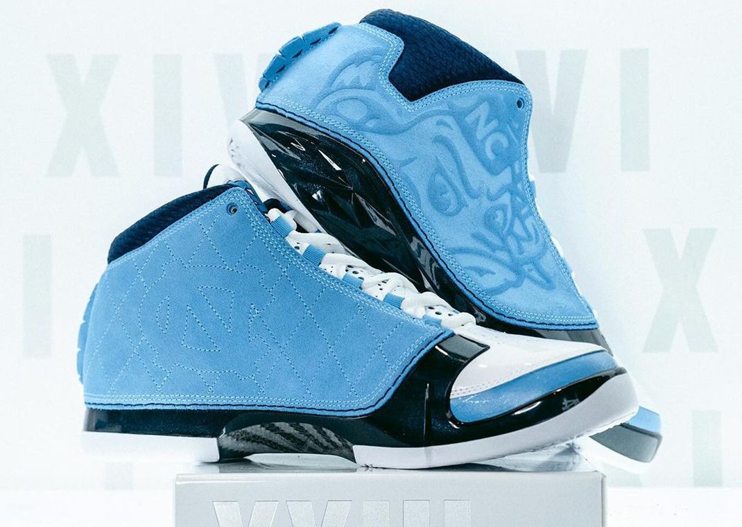 Air Jordan 23 Retro UNC PE