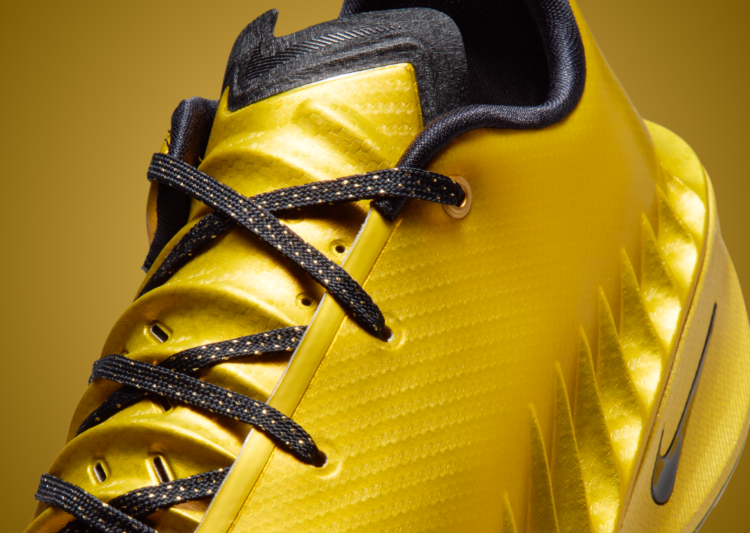 Nike GT Cut 4 Jordan Poole PE - Detail
