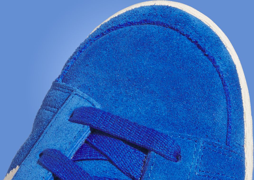 adidas Jabbar Hi Team Royal Blue Toe