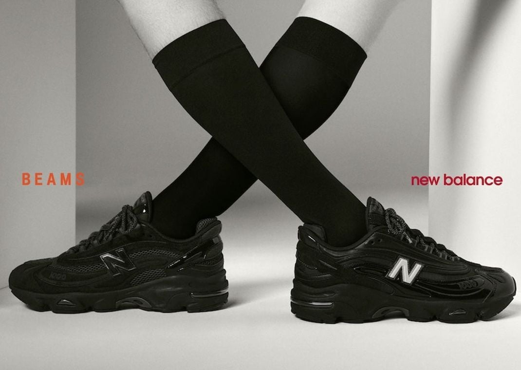 BEAMS Exclusive New Balance 1000