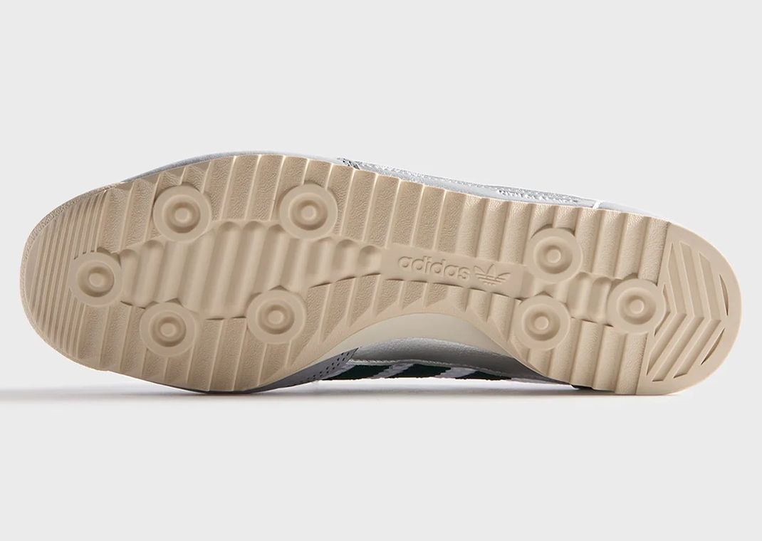 Kith x adidas SL 72 OG White Metallic Silver Outsole