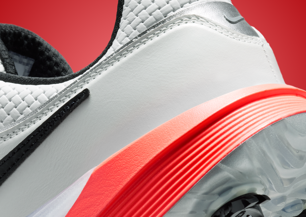 Nike Victory Pro 4 PGA Championship Heel Detail
