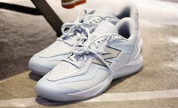 Kawhi Leonard Debuted his Fifth New Balance Signature Shoe at NBA All-Star Weekend