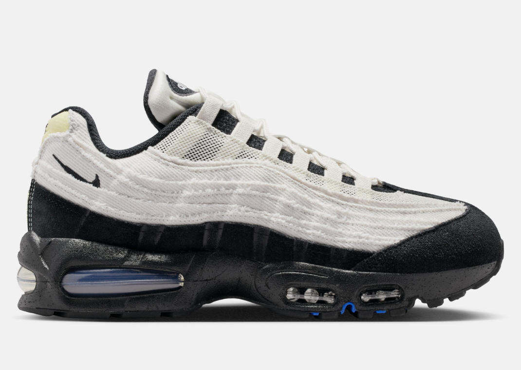 Nike Air Max 95 Big Bubble Family Reunion Atelier - Lateral