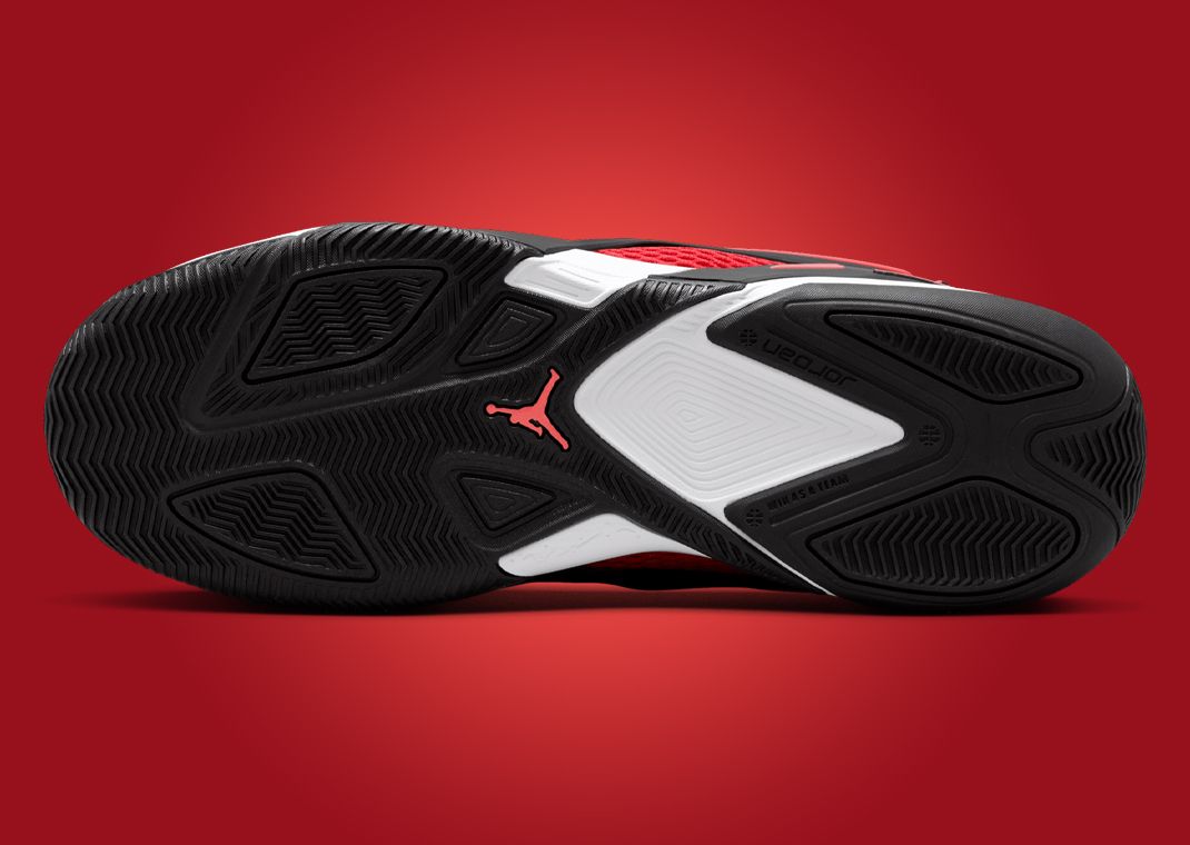 Jordan Heir Bred Outsole