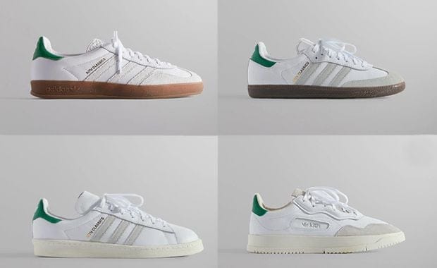 The Kith Classics x adidas Originals Spring 2024 Collection Releases February 2024