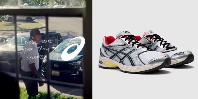 Stefon Diggs and Asics are Dropping a Gel-DS Trainer 14 Collab