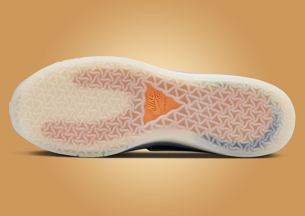 Nike SB PS8 Safari Outsole
