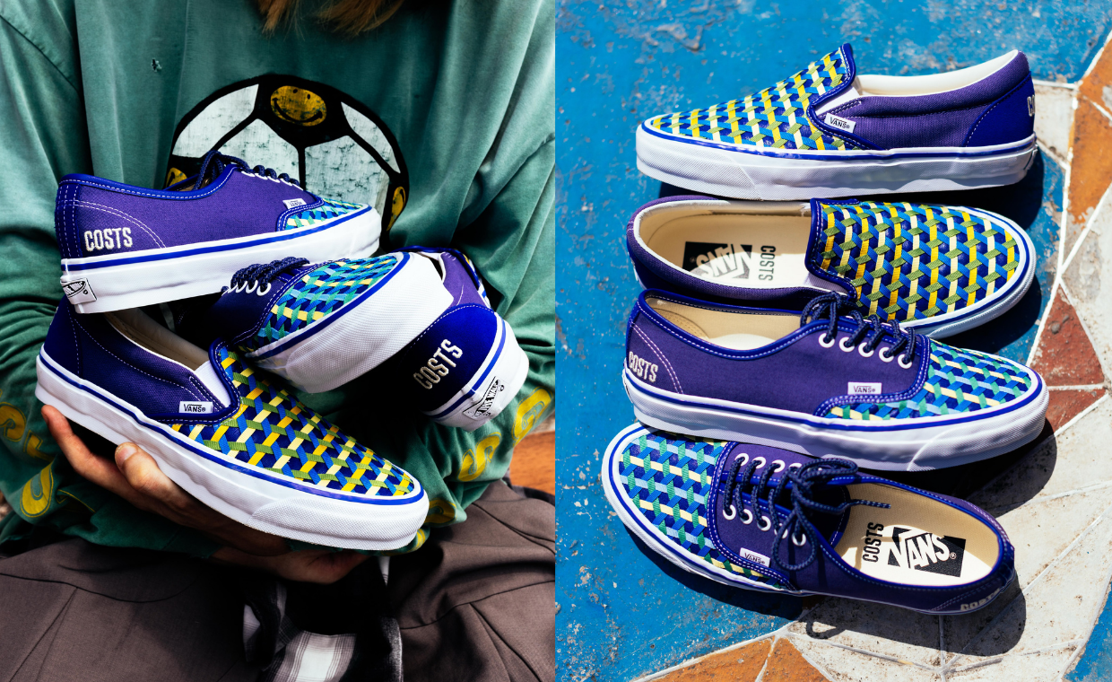 COSTS’ Vans The Dragon Boat Collection Releases August 2026