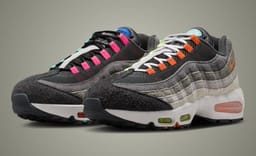 The Nike Air Max 95 Greedy is Back for Air Max Day 2026