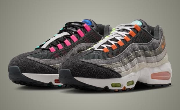 Nike Air Max 95 Big Bubble Greedy